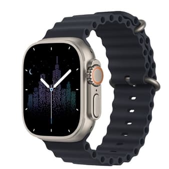 Tressa Smartwatch SW-182-SBK