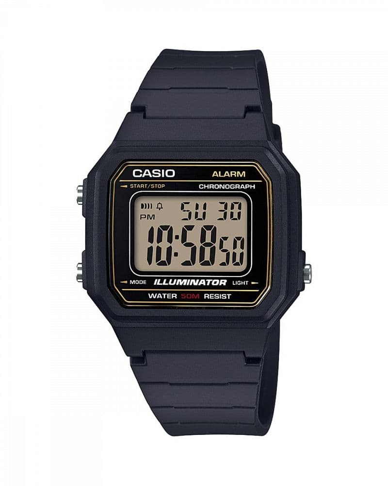 RELOJ CASIO W-217H-9A