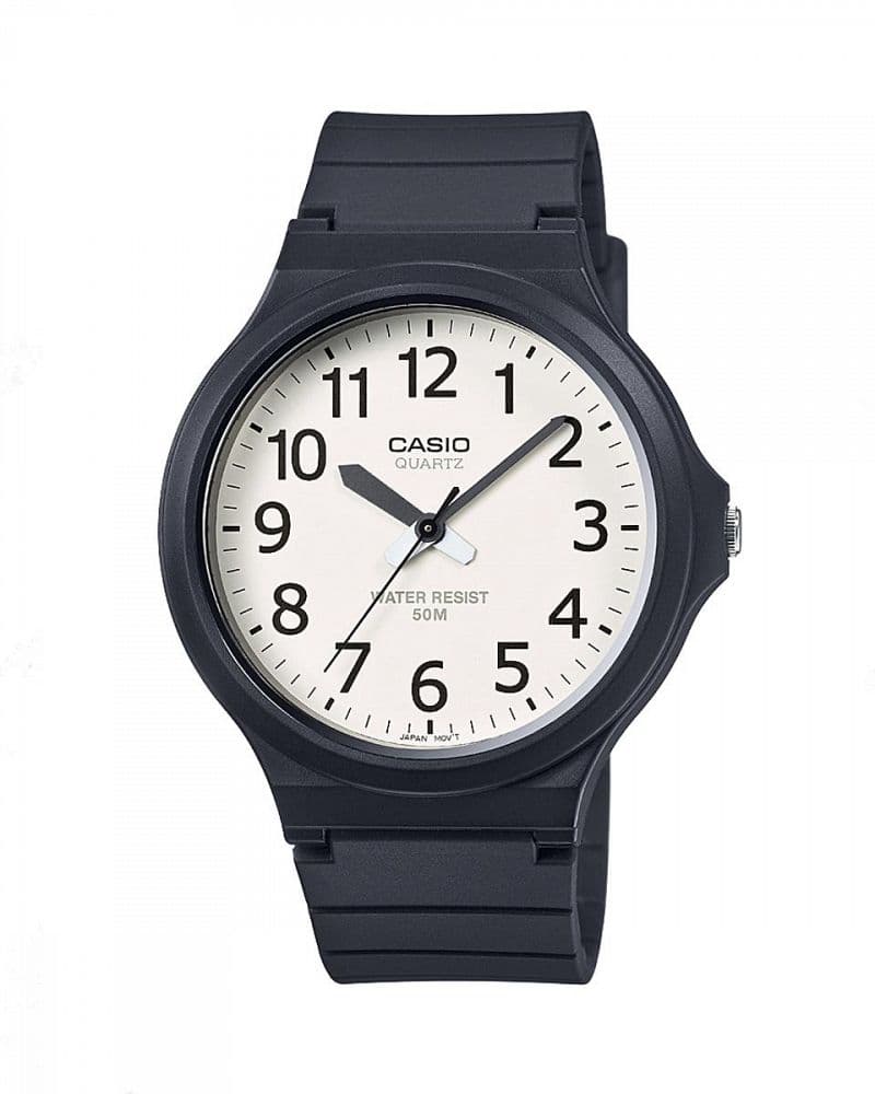 RELOJ CASIO MW-240-7B