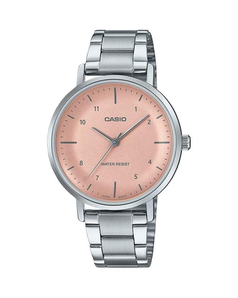 RELOJ CASIO LTP-VT03D-4B