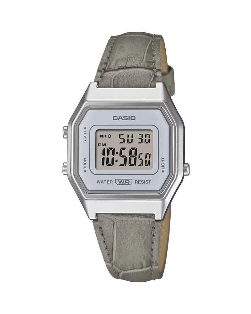 RELOJ CASIO  LA-680WEL-8A2 