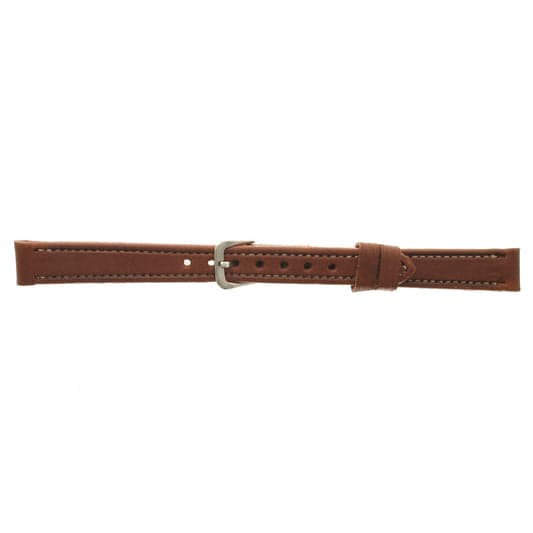 MALLA CUERO LUPPI 12 MM MARRON CLARO