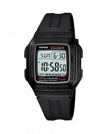 RELOJ CASIO F-201WA-1A
