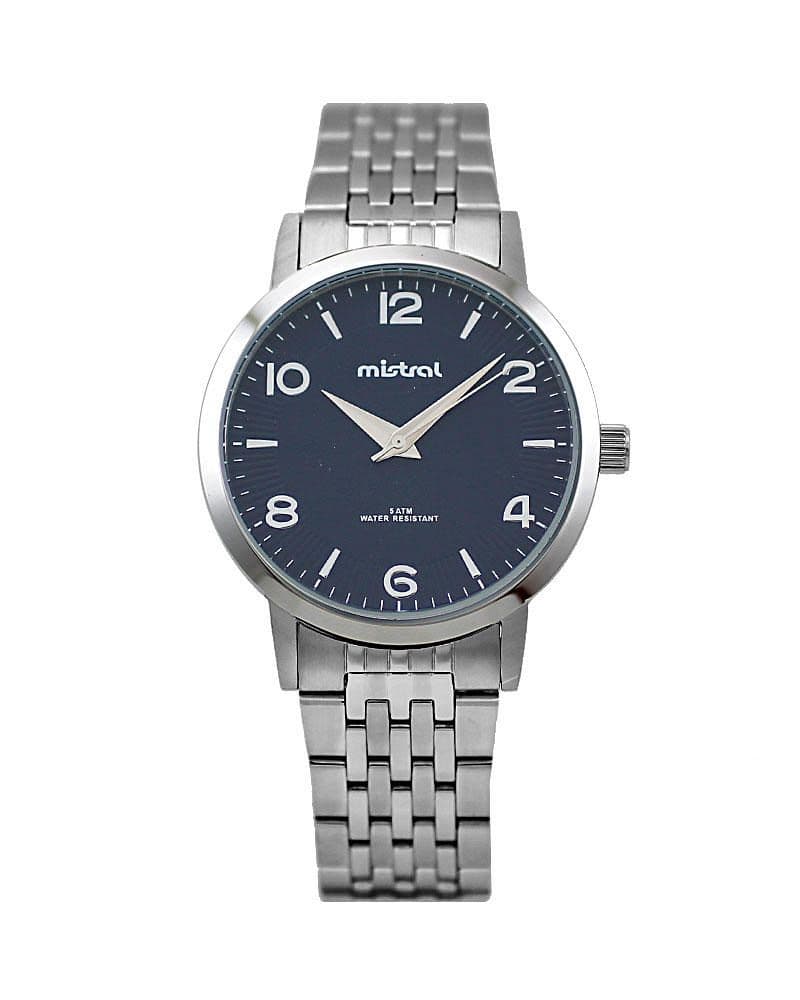 RELOJ MISTRAL GMT-7256-02
