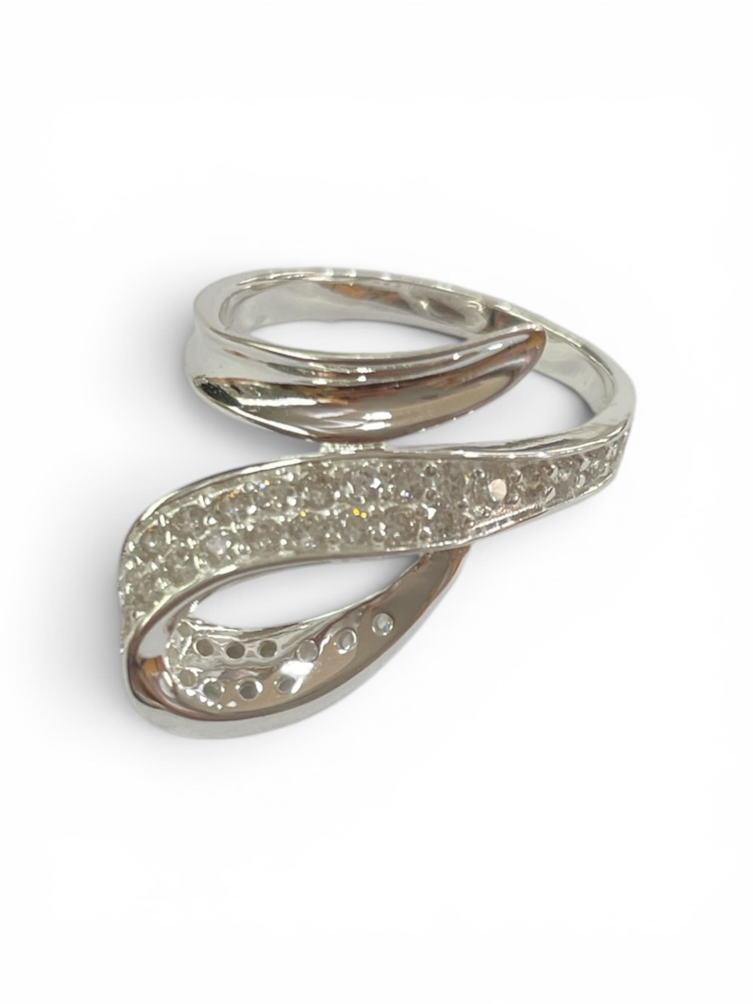 ANILLO PLATA FINA 093
