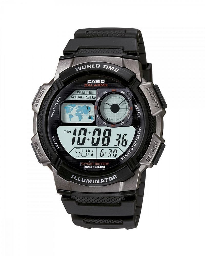 RELOJ CASIO AE-1000W-1B 