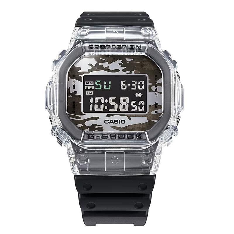 RELOJ CASIO G-SHOCK DW-5600SKC-1D