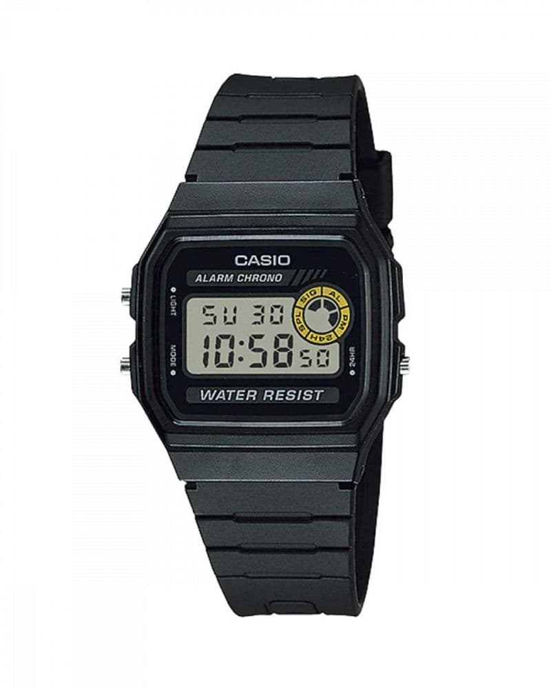 CASIO RELOJ VINTAGE F-94WA-8D  