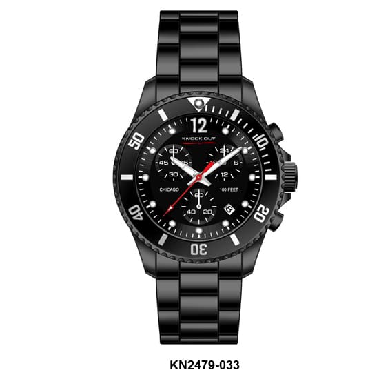 Reloj Knock Out KN2479-033