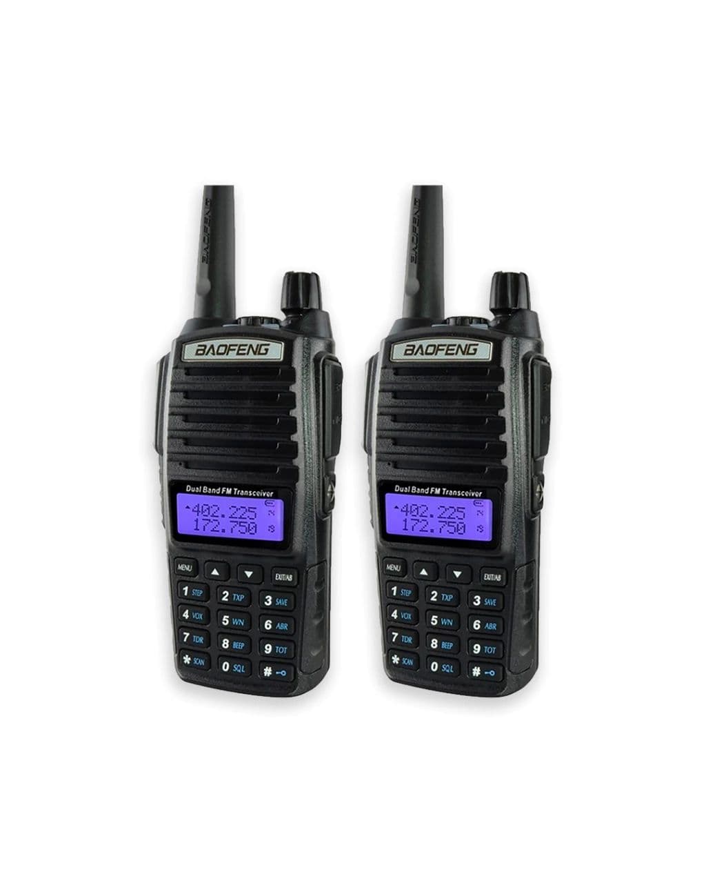 HANDY BAOFENG RADIO ML-BAUV822