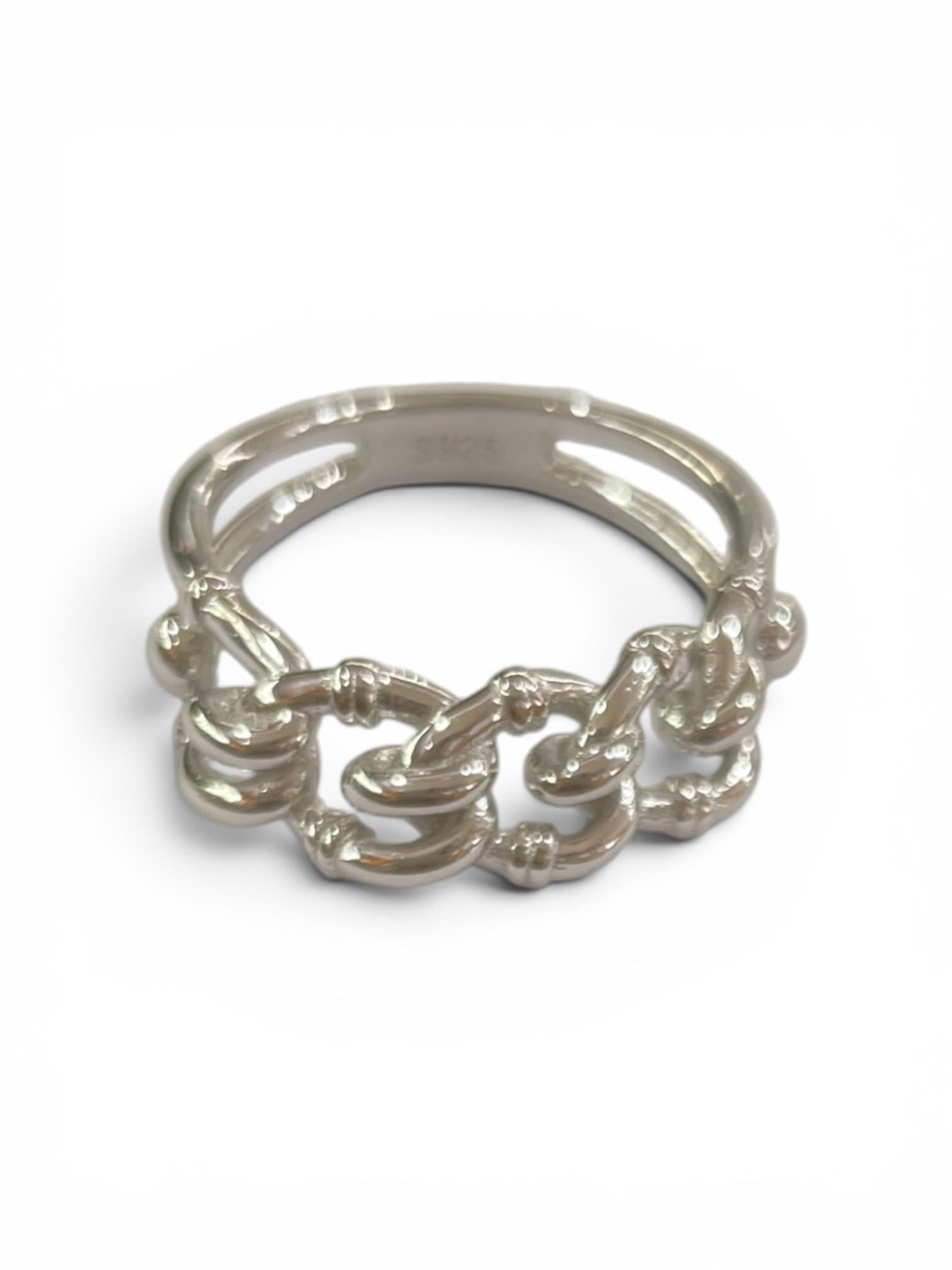 ANILLO PLATA FINA 090