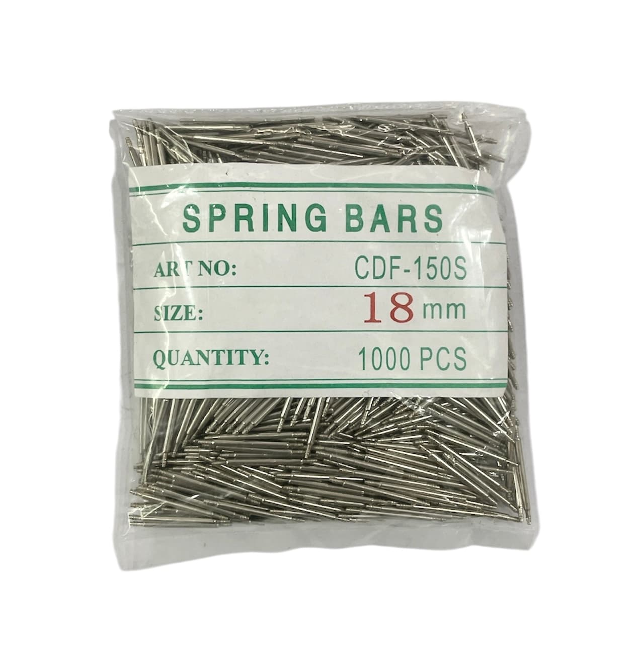 PERNO ASA DE 18MM X 1000 pcs