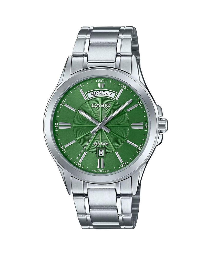 RELOJ CASIO MTP-1381D-3A