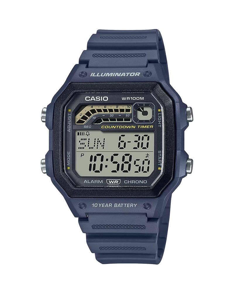 RELOJ CASIO WS-1600H-2A