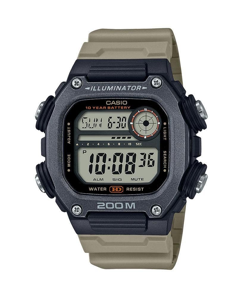 RELOJ CASIO DW-291HX-5A