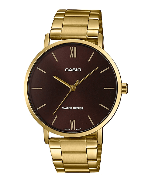 RELOJ CASIO MTP-VT01G-5B
