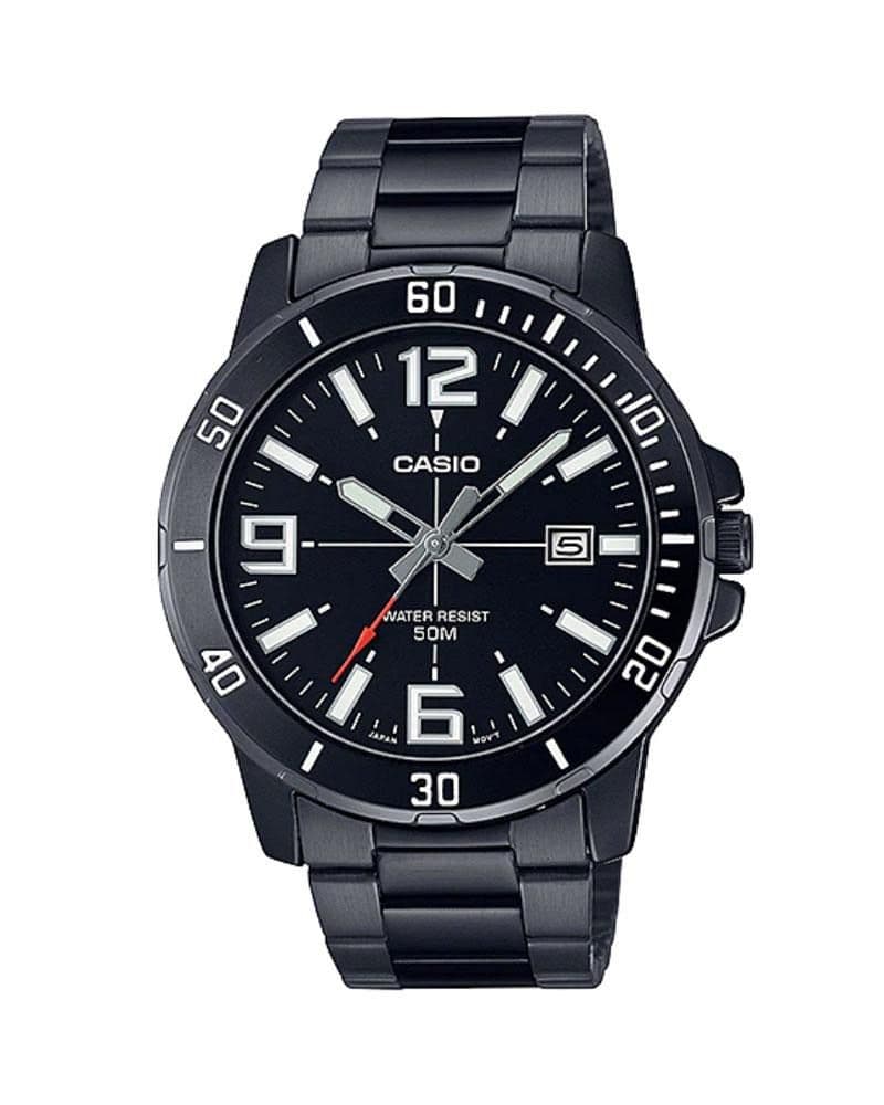 RELOJ CASIO MTP-VD01B-1B   