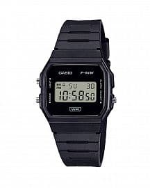 RELOJ CASIO F-91WB-1A