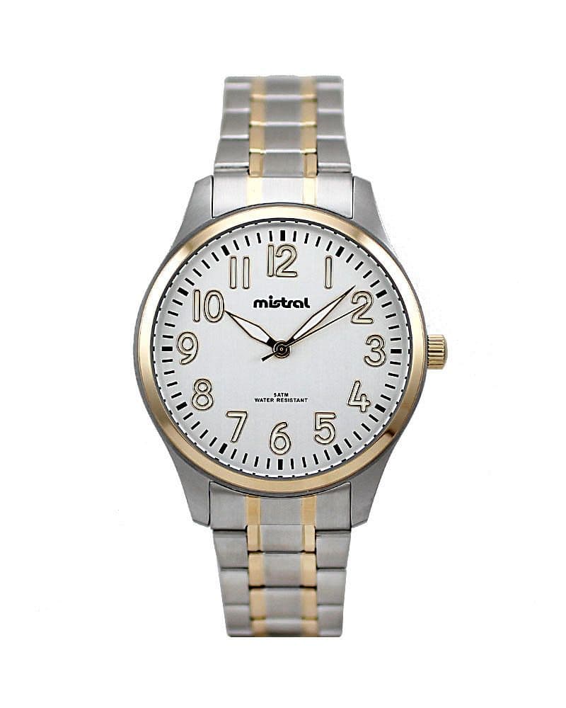 RELOJ MISTRAL GMT-6986TT-09 