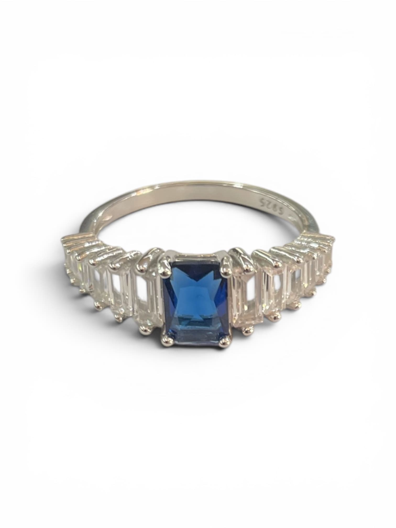 ANILLO PLATA FINA 055