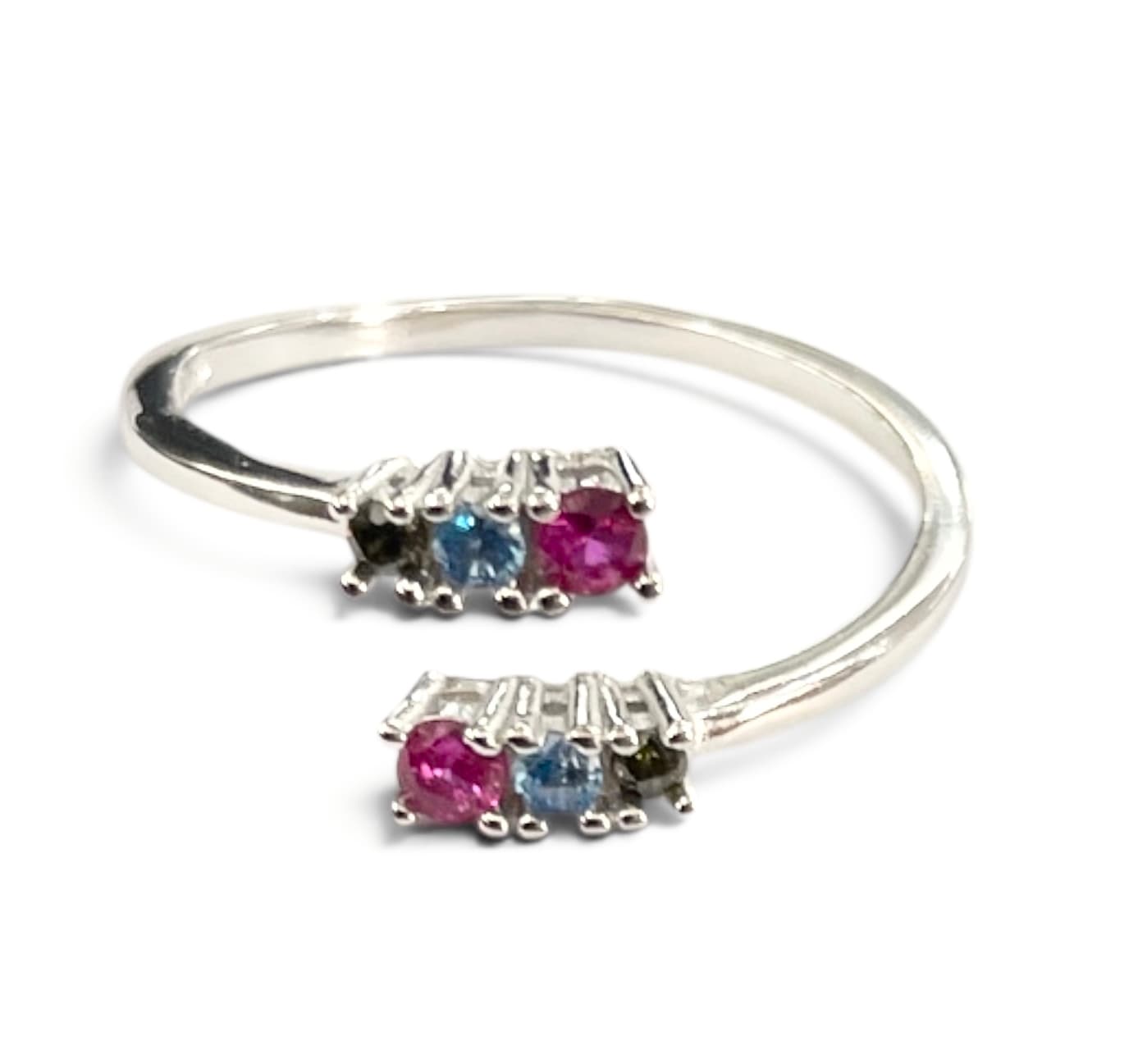 ANILLO PLATA FINA 013