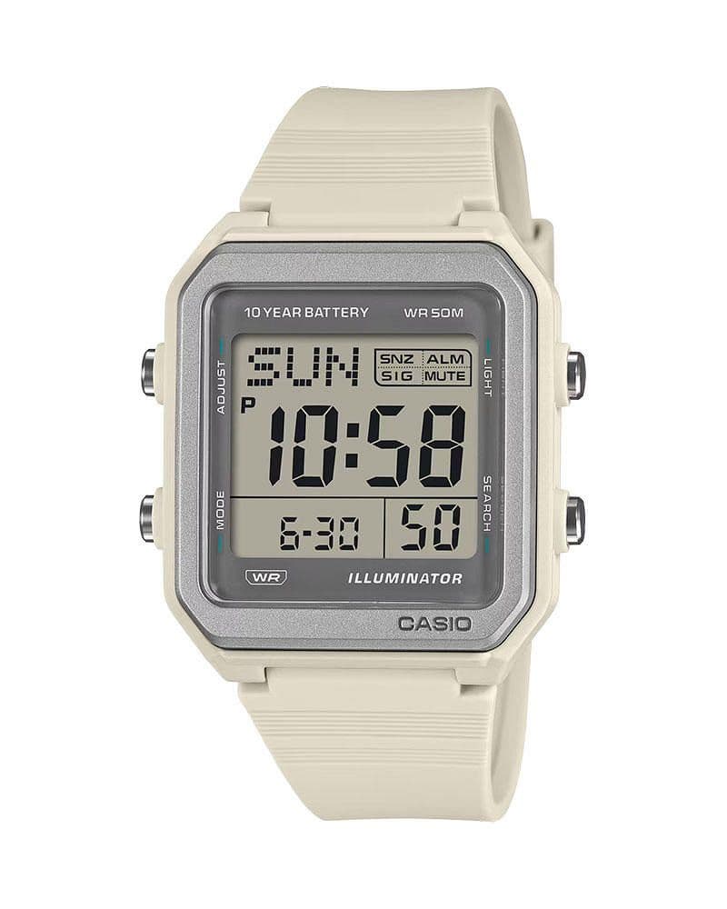 RELOJ CASIO W-221H-8A   