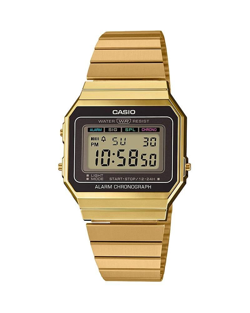 CASIO  - RELOJ VINTAGE A-700WG-9A