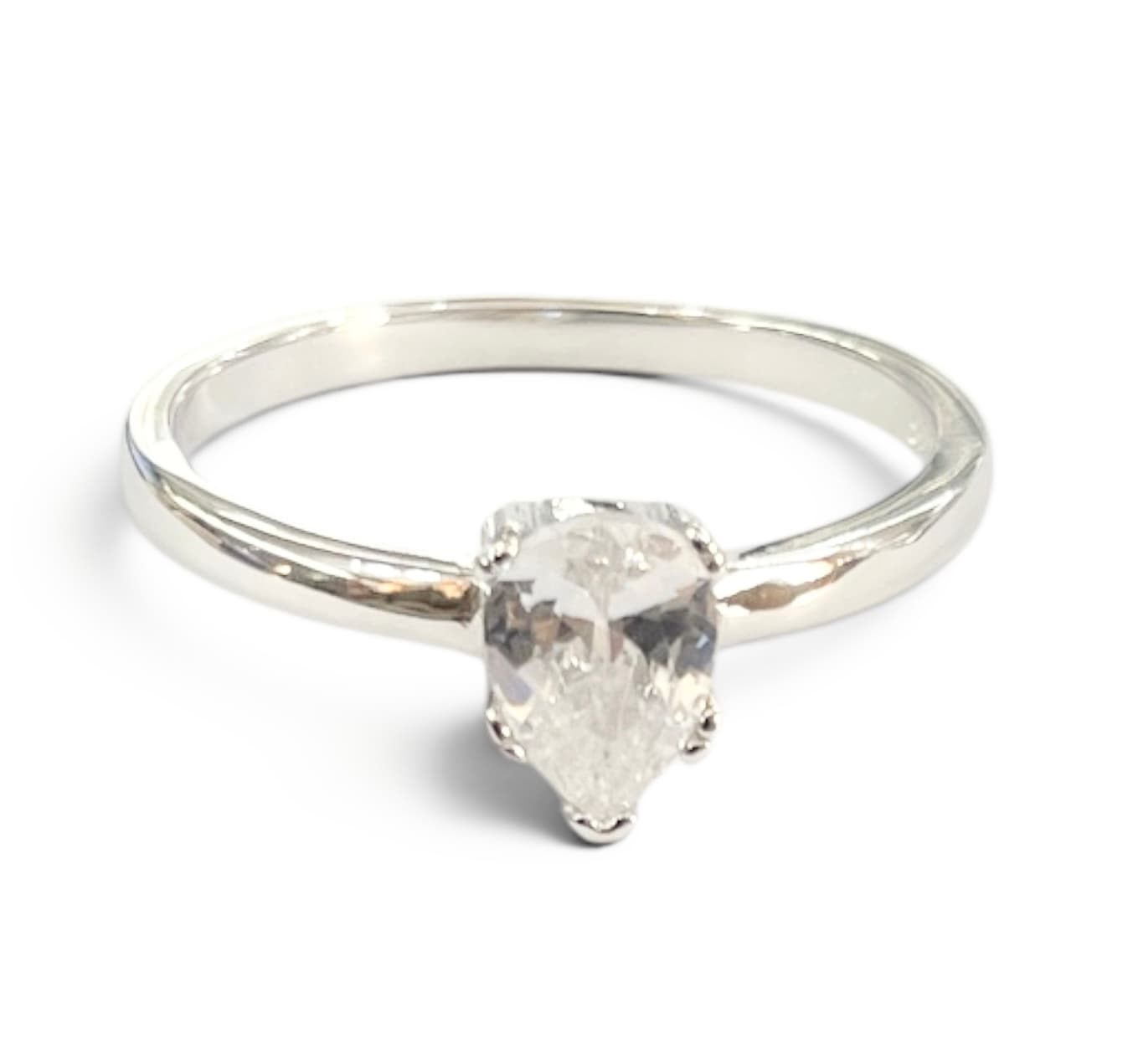 ANILLO PLATA FINA 029