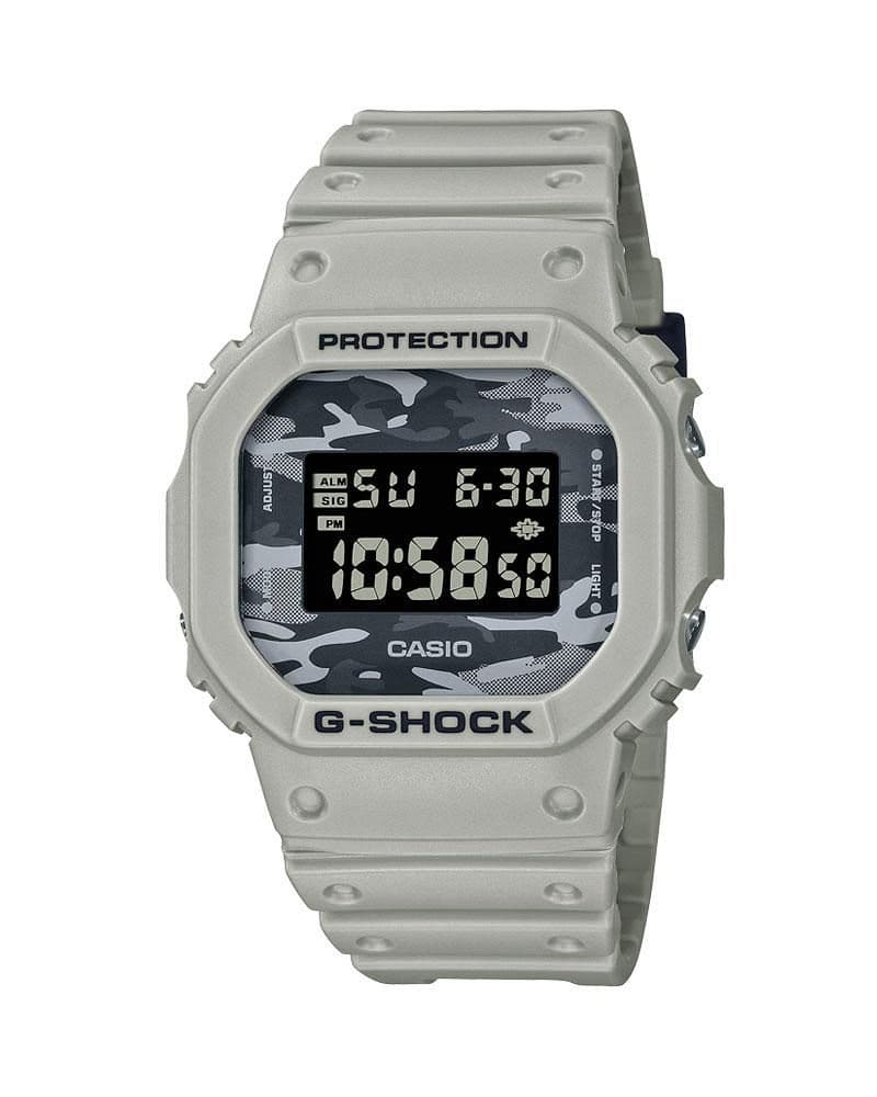 RELOJ CASIO G-SHOCK DW-5600CA-8D