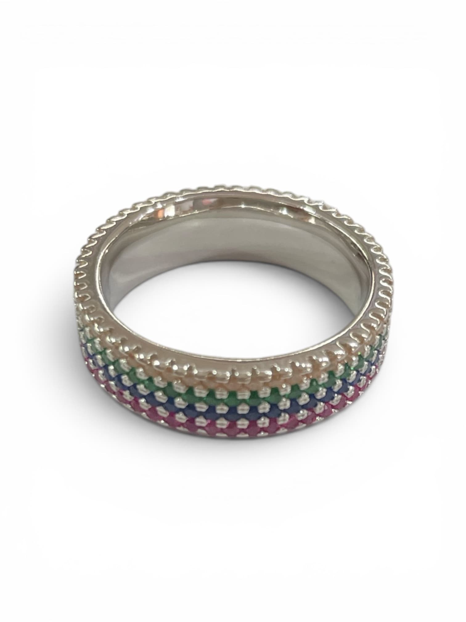 ANILLO PLATA FINA 103