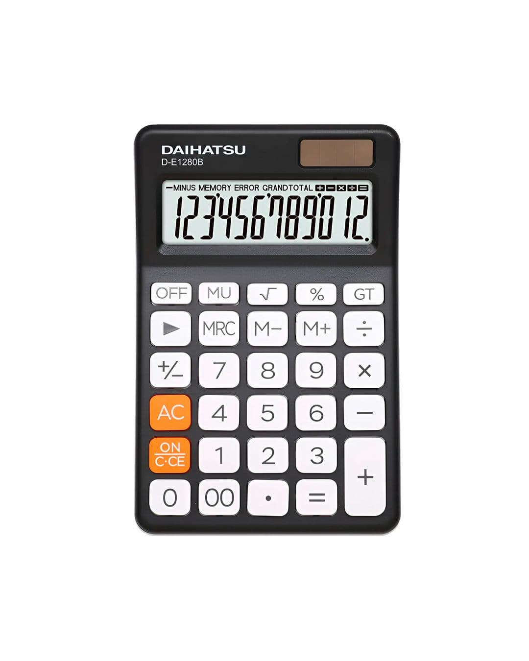CALCULADORA D-E1280-BK