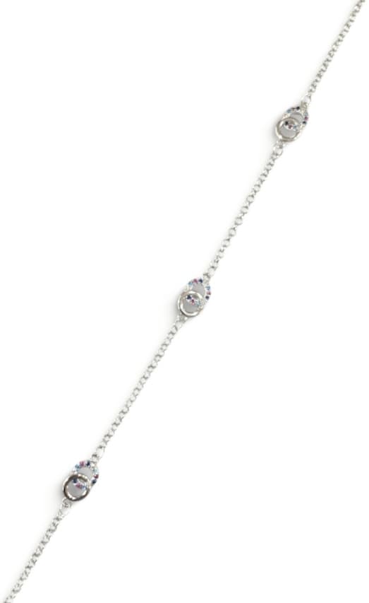 PULSERA PLATA FINA 105