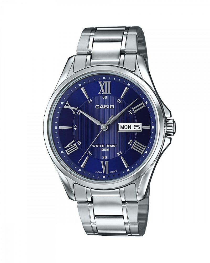 RELOJ CASIO MTP-1384D-2A