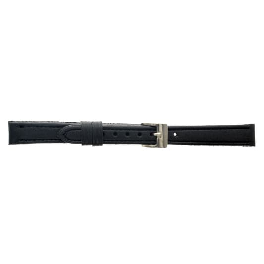 MALLA CUERO LUPPI 12 MM NEGRO