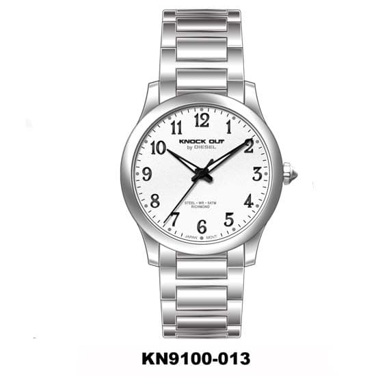 Reloj Knock Out KN9100-013
