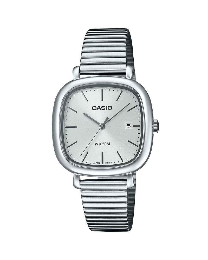 RELOJ CASIO LTP-B166D-7A