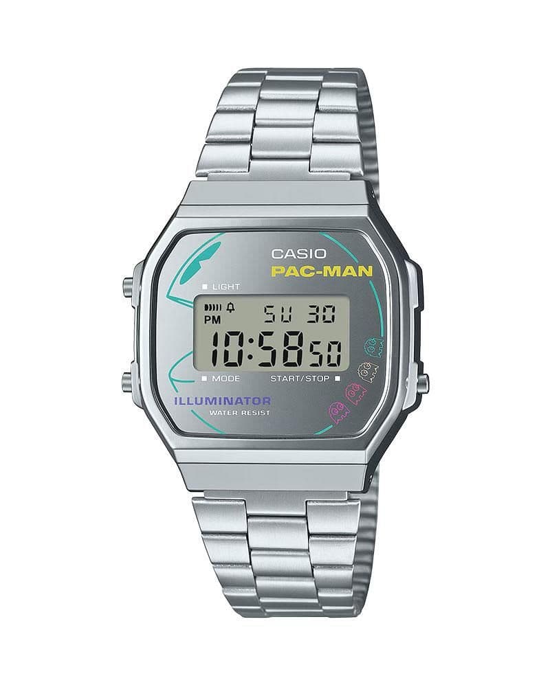 RELOJ CASIO A-168WEPC-7A