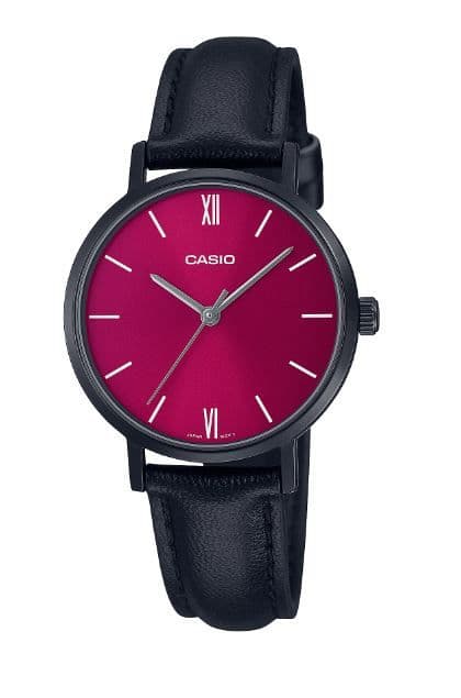 RELOJ CASIO LTP-VT02BL-4A