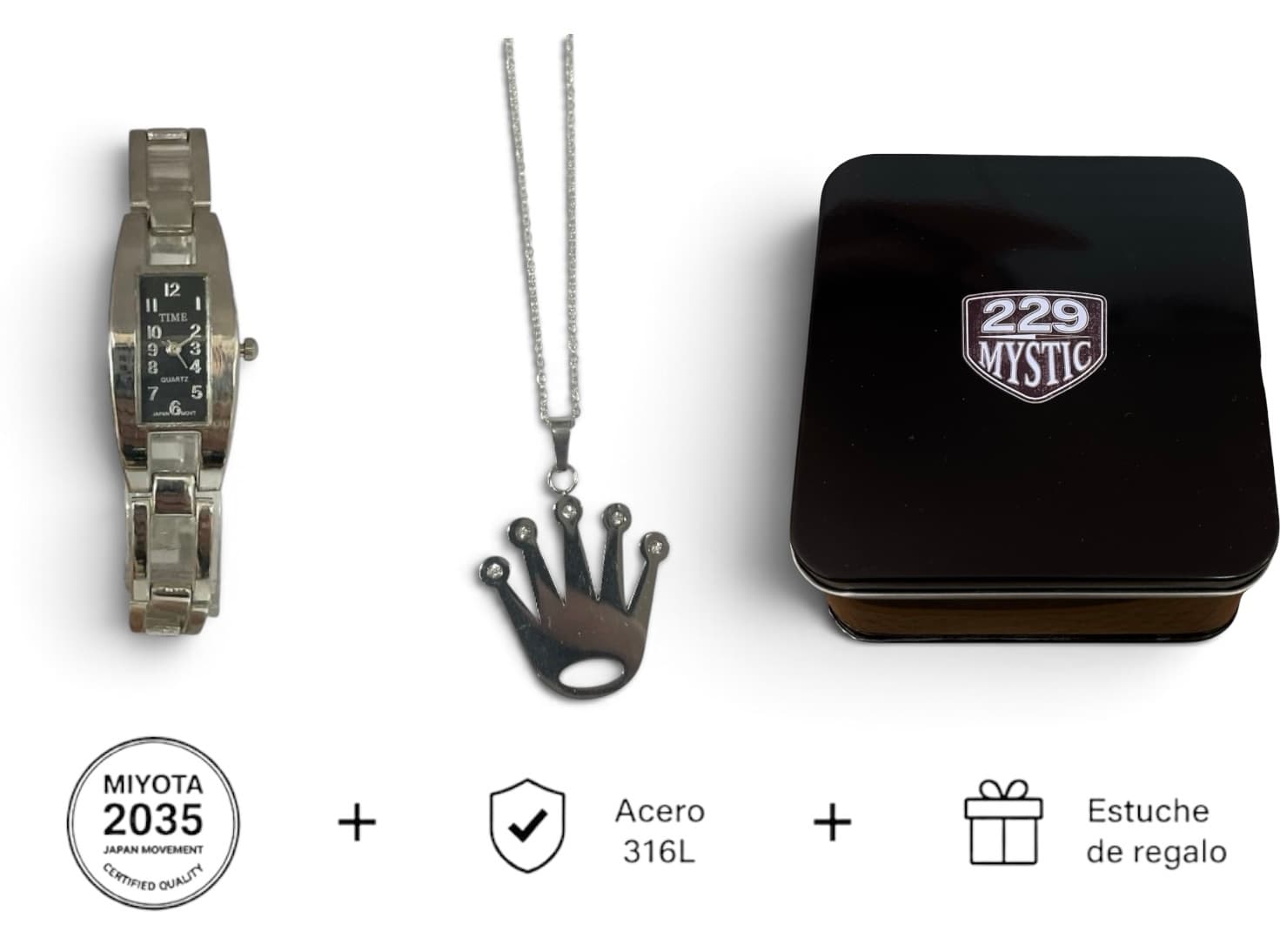 Set Regalo Master 11