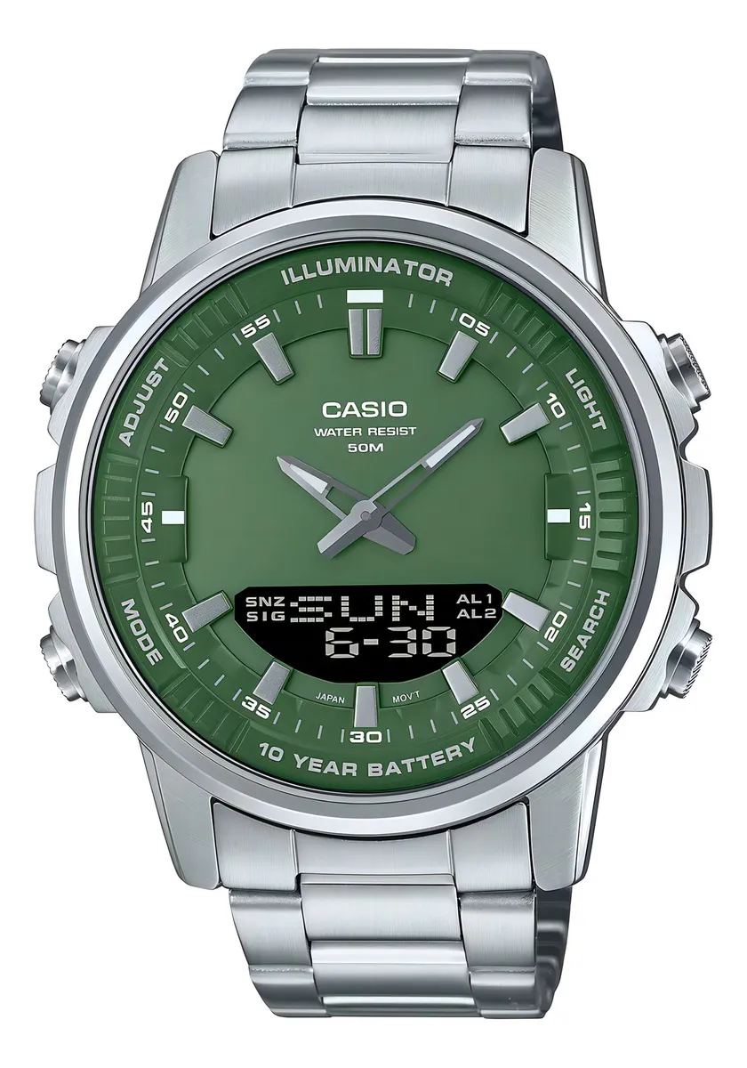 RELOJ CASIO AMW-880D-3A