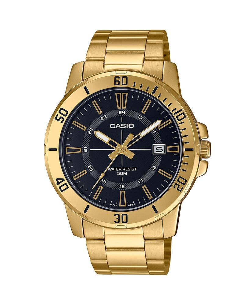 RELOJ CASIO MTP-VD01G-1C   