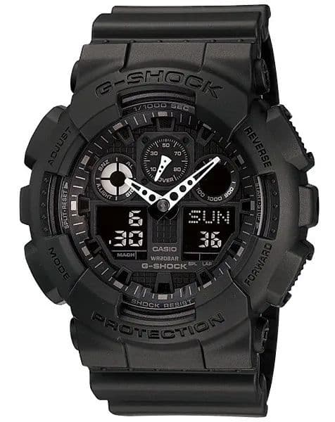 RELOJ CASIO GA-100-1A1