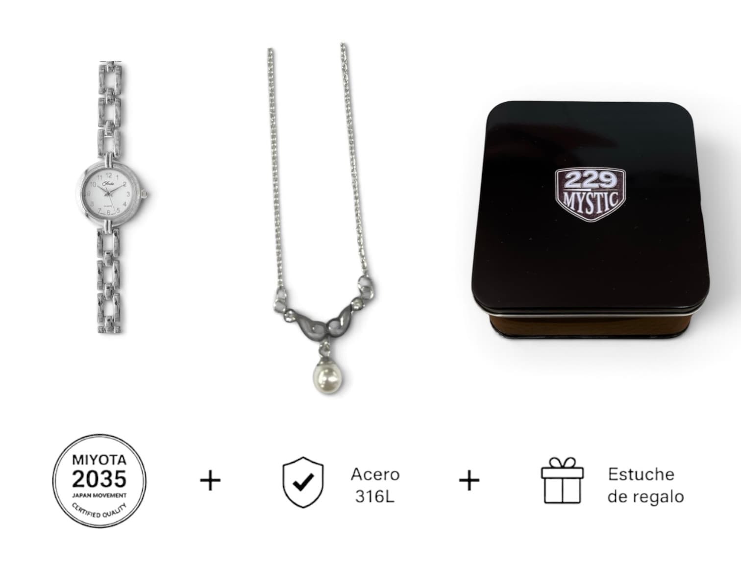 Set Regalo Master 10