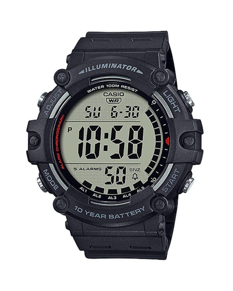RELOJ CASIO AE-1500WH-1A