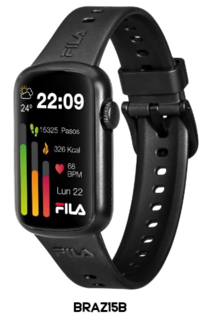 SMARTWATCH FILA BRAZ15B