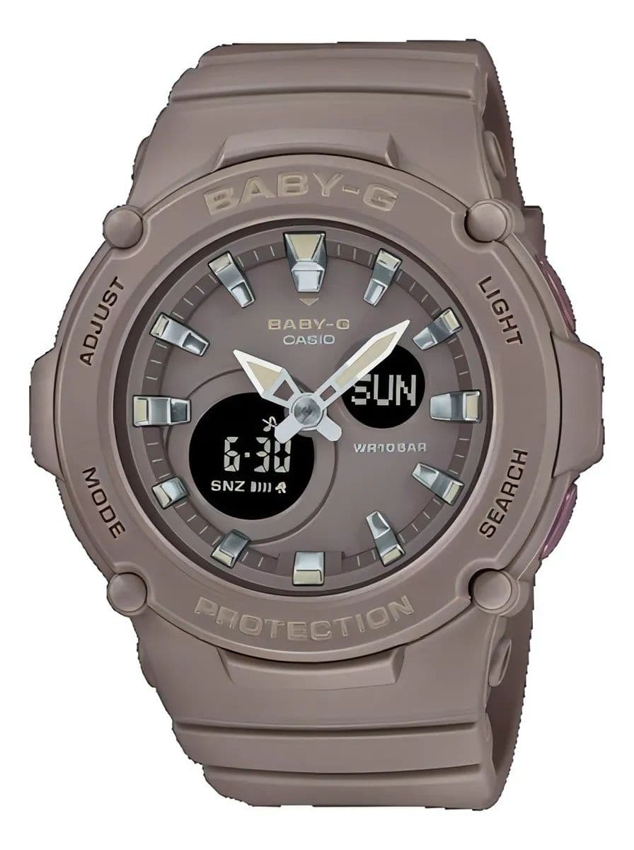 RELOJ CASIO BGA-275-5A