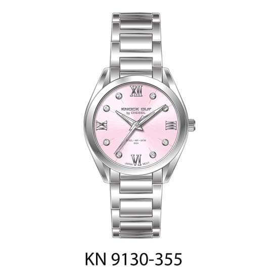 Reloj Knock Out KN-9130-355