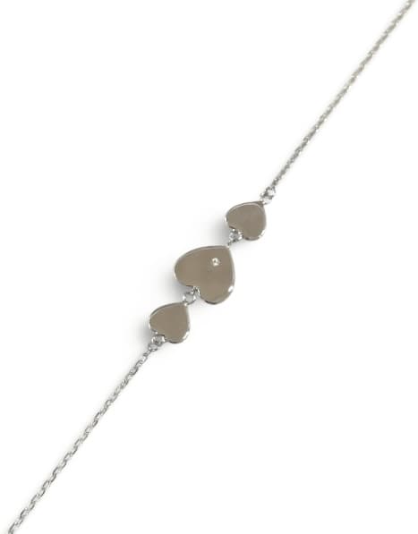 PULSERA PLATA FINA 65