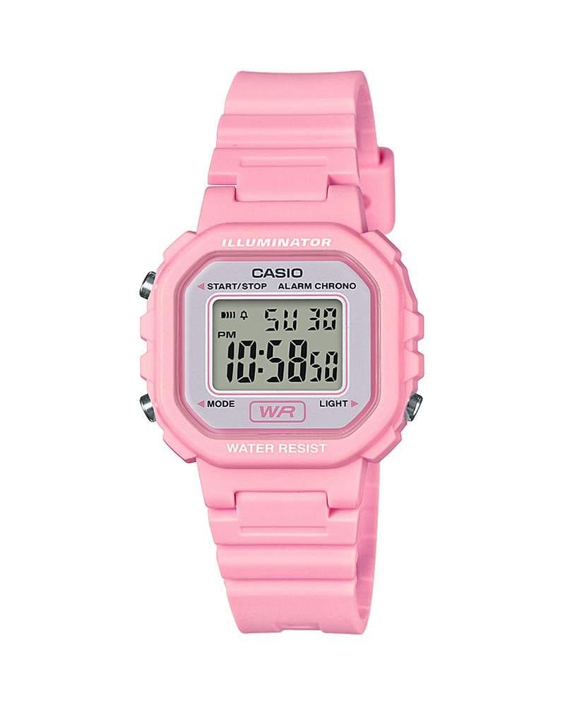CASIO - RELOJ VINTAGE LA-20WH-4A1 