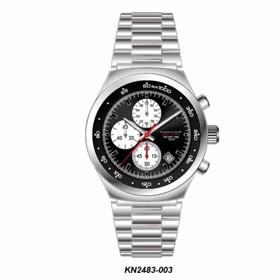 Reloj Knock Out KN2483-003